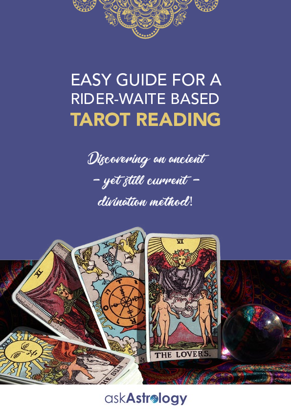 Free Tarot Guidebook PDF Easy Download (Ultimate Tarot Guide)