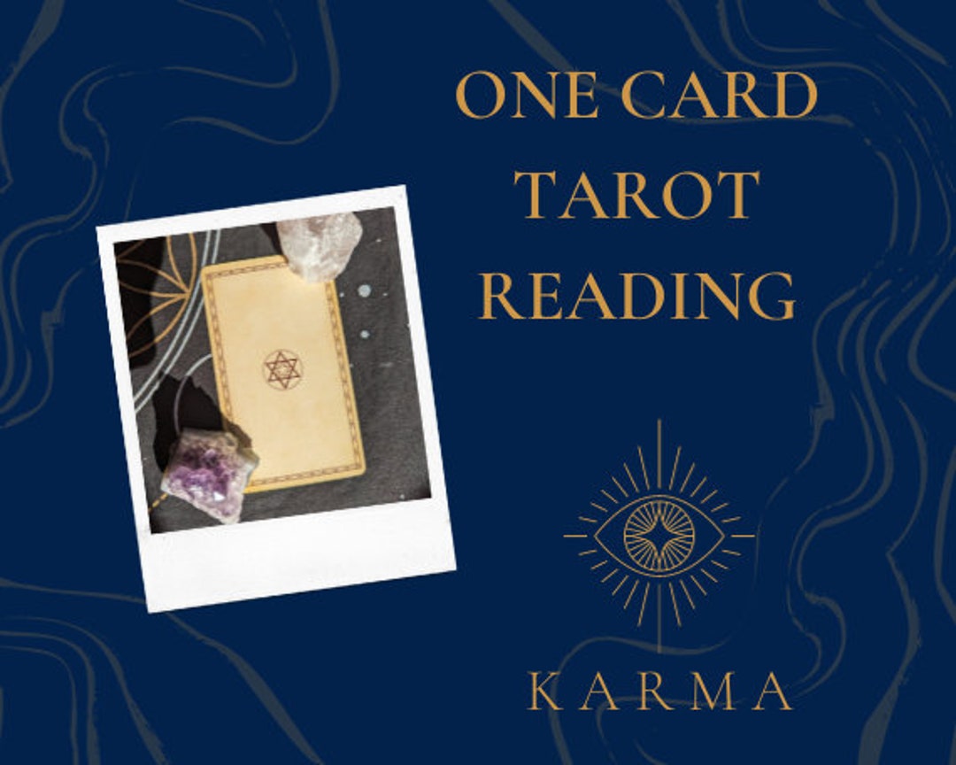 Instant Free 1 Card Tarot Reading (Uncover Insights About Love, Career, and Life Right Here)