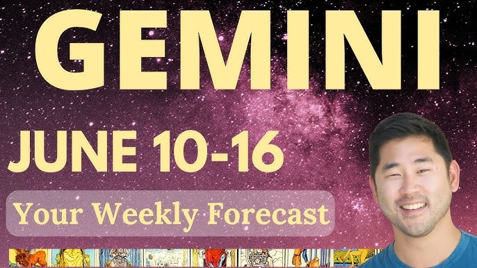 Horoscope June 10 Birthday Your Gemini Career and Money Forecast