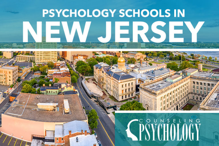 Best Colleges for Psychology in NJ (Find Your Perfect Program Today)