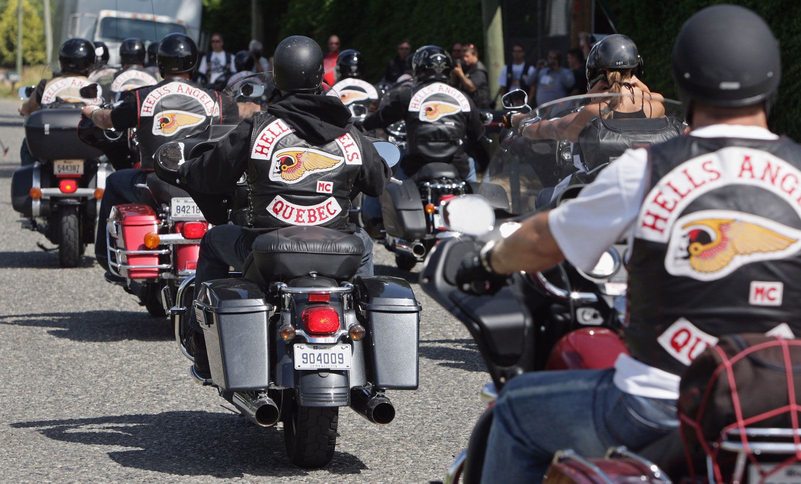 Hells Angels in Florida: History, Charters and Legal Battles