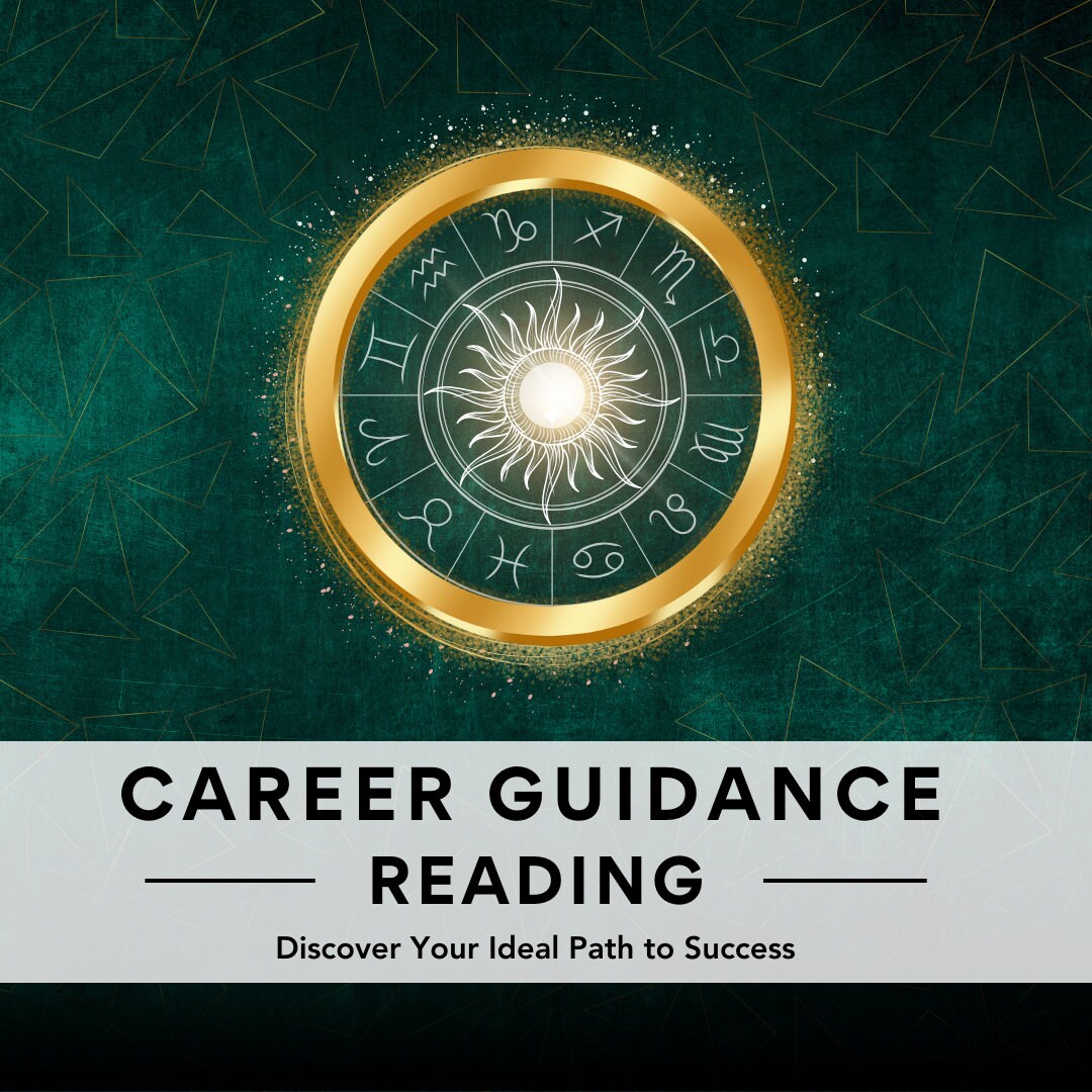 Career Astrology Reading: Uncover Your Ideal Job Path Today