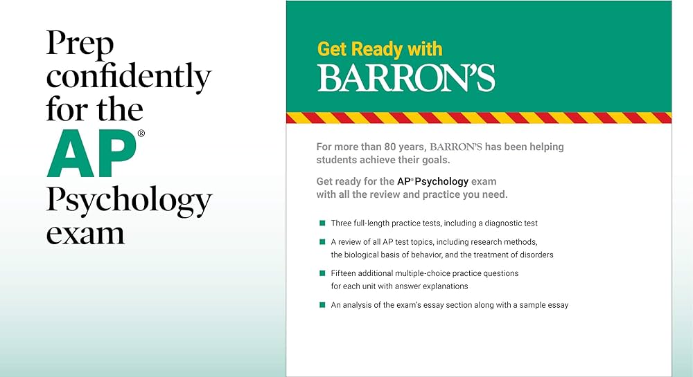 Best AP Psychology Practice Test PDF: Get Ready to Score High