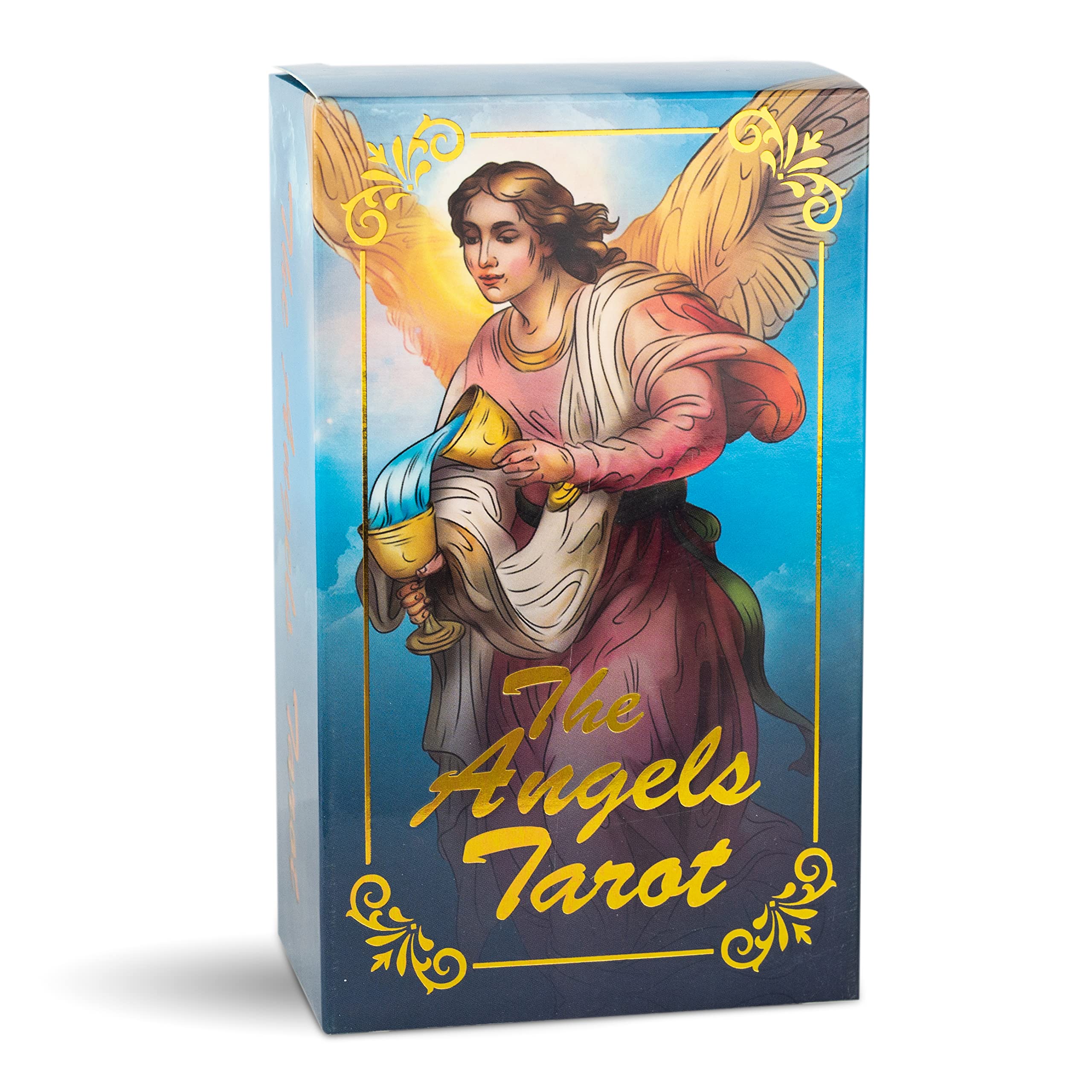 free angel tarot card reading online(get instant divine guidance)