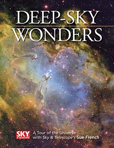 Deep-Sky Wonders: Dr. Dave Toteson Astronomy Guide