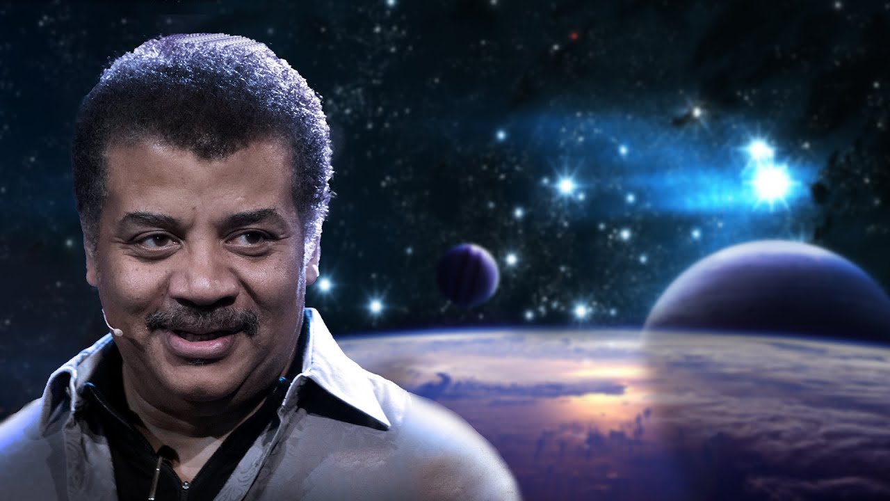 Diving Deep into Astronomy Bizarre: Dr. Neil deGrasse Tyson on Cosmic Mysteries