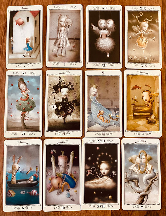 Explore the Magic: A Deep Dive into Ceccoli Tarot Cards