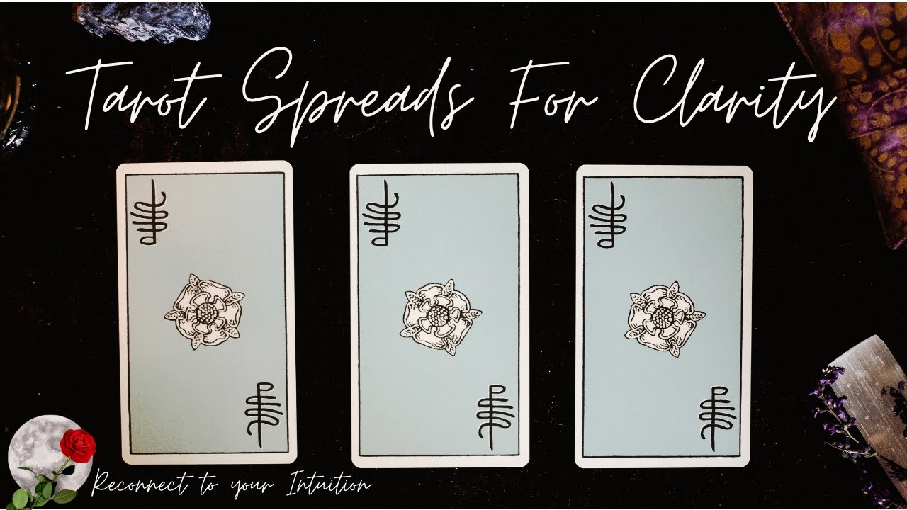 How to do a Gendron Tarot spread? (learn the basics step-by-step)