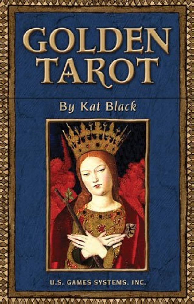 Golden Tarot Deck Review: Is It Worth It? Honest Opinions on the Golden Tarot Deck.