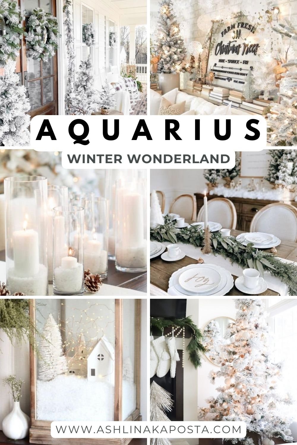 Whats Your Holiday Vibe? Astrology Signs as Holiday Themes