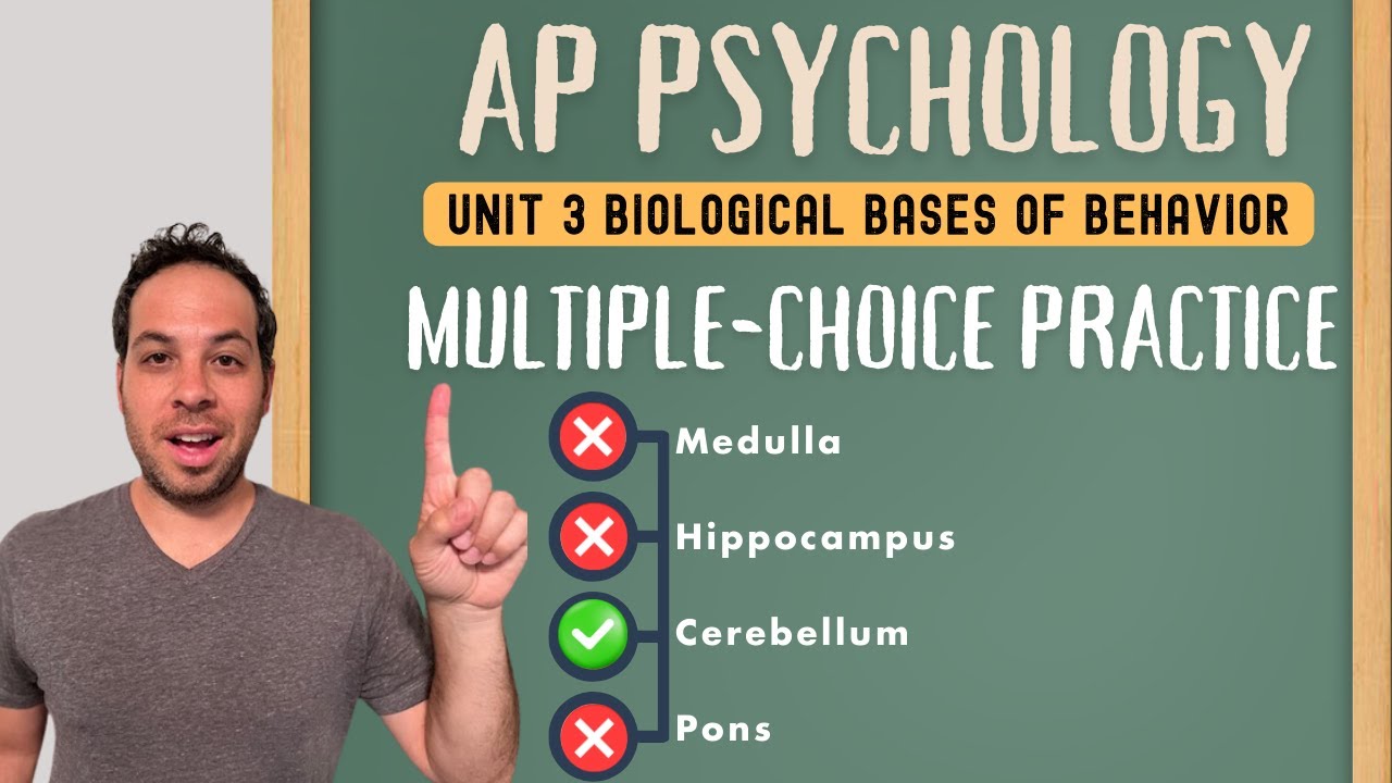 Ace the AP Psychology Unit 2 Test: Multiple Choice Practice