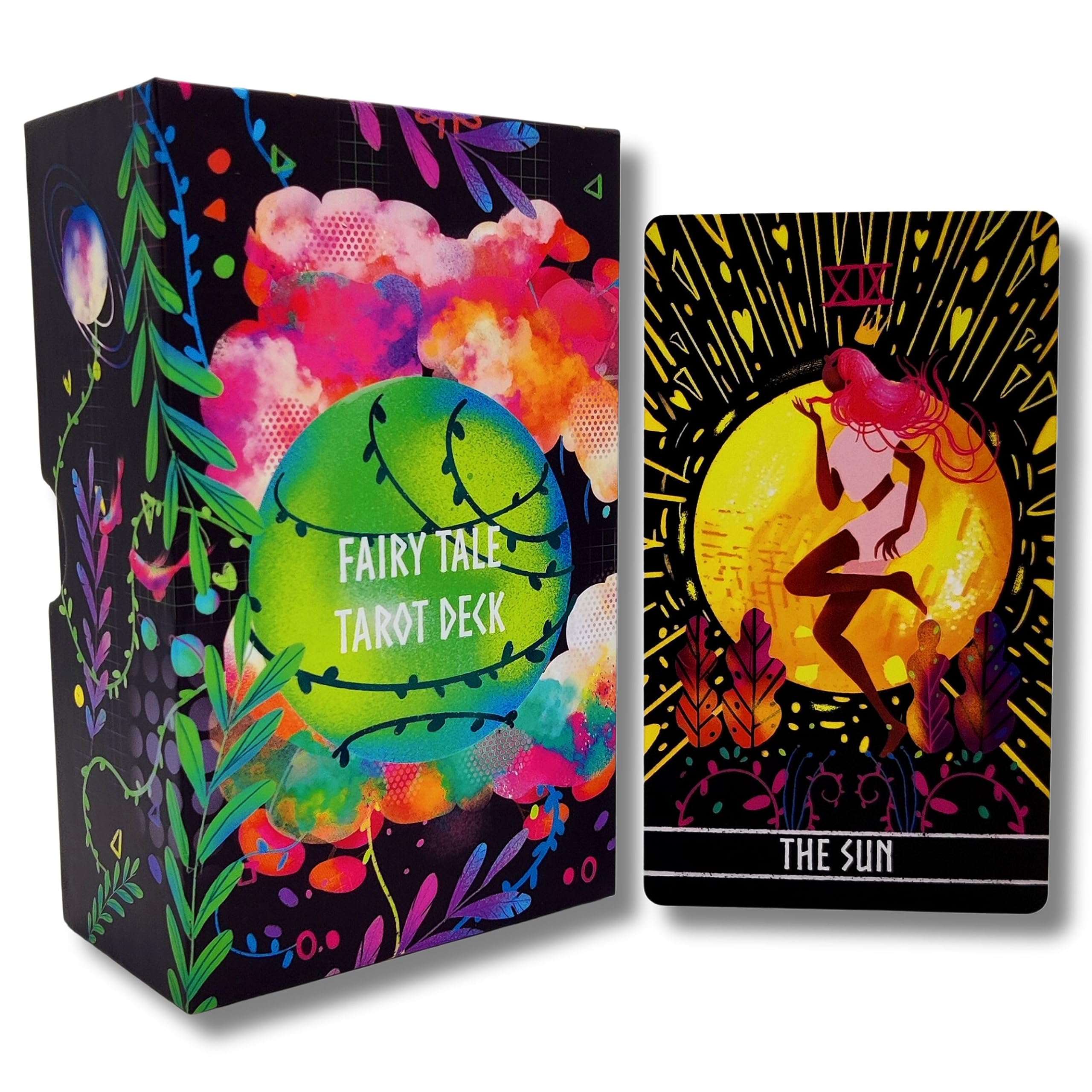 Best Fairy Tarot Cards Decks for Beginners and Experts