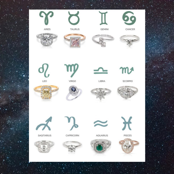 Astrology Rings: What Are They and How Do They Work?