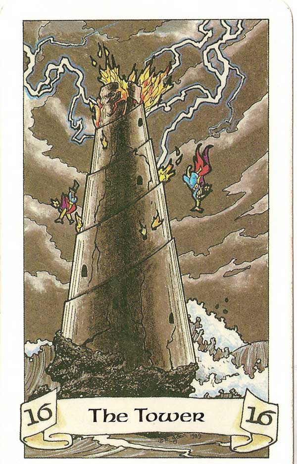 How to Get the Tower Tarot Card Easy Ways to Find It