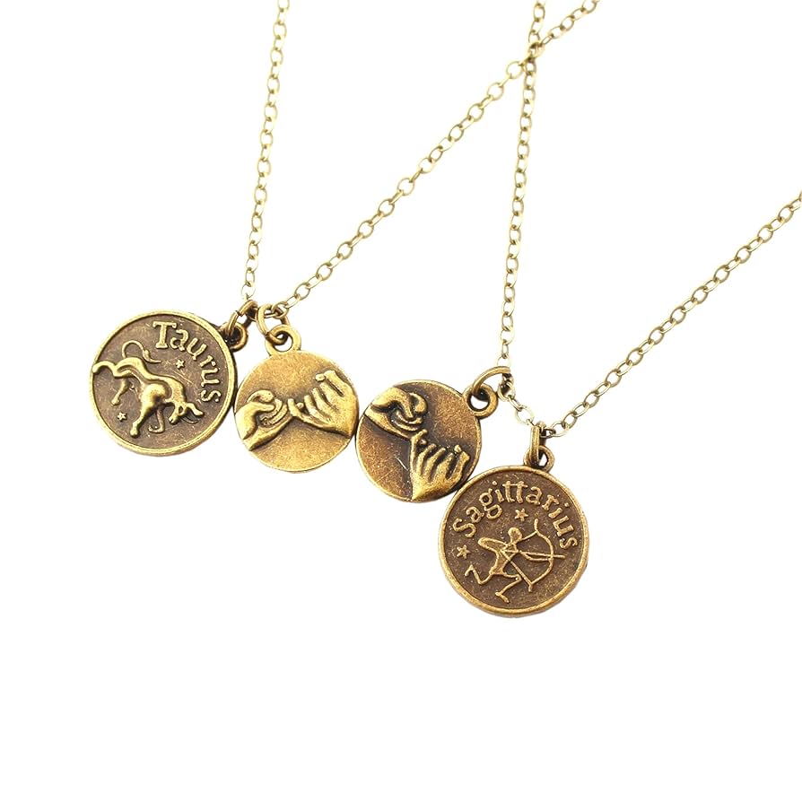 Horoscope Necklaces: The Ultimate Gift for Astrology Lovers