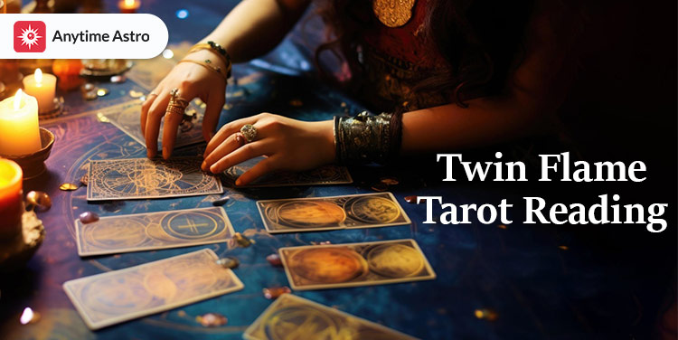 Free twin flame tarot reading online: Discover insights into your twin flame journey now!