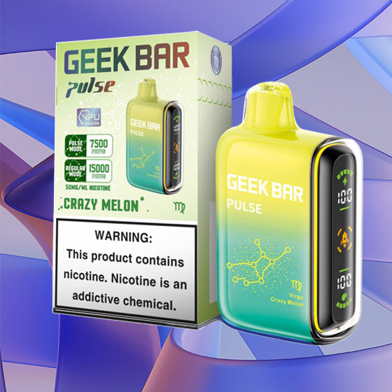 Geek Bar Pulse Astrology: Unlocking Your Zodiac Signs Ideal Vaping Experience with Geek Bar.