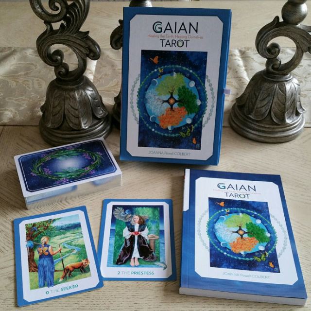 What is Gaian Tarot (A simple guide for beginners)