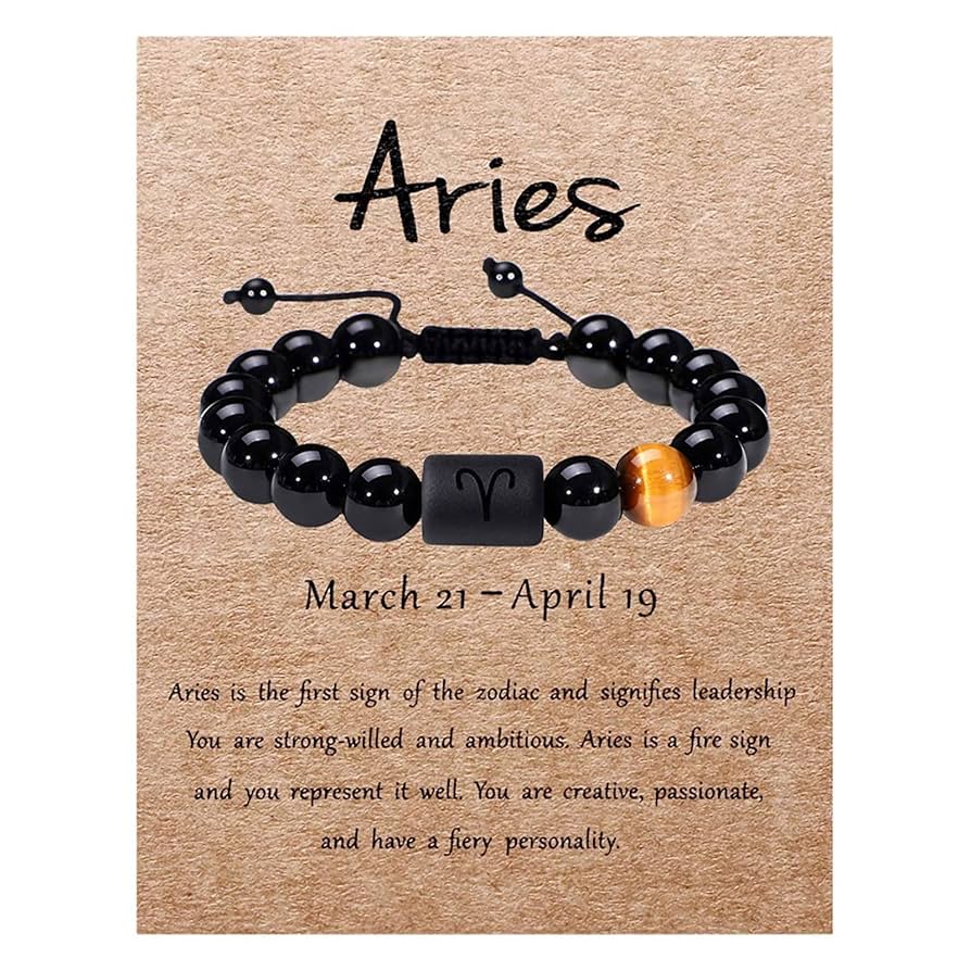 Shop the Best Horoscope Bracelets for Your Zodiac Sign