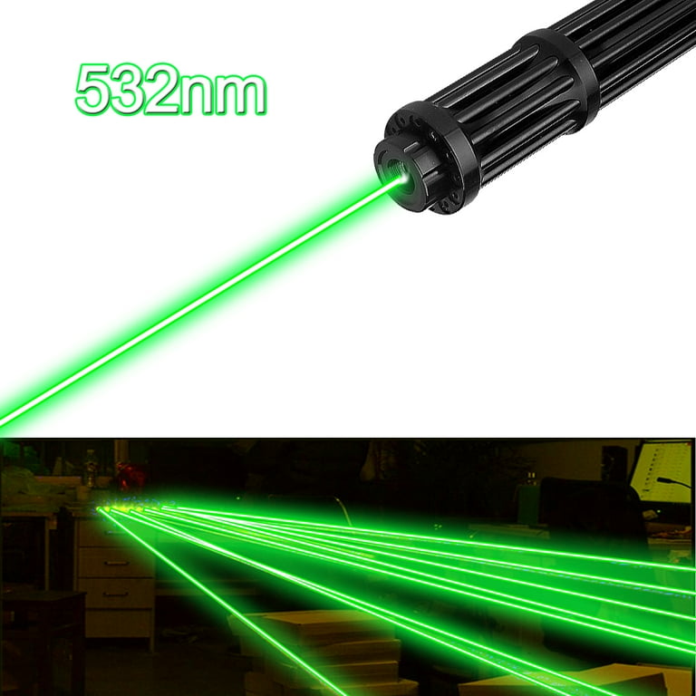 Long Range Green Astronomy Laser Pointer: Perfect for Outdoor Adventures