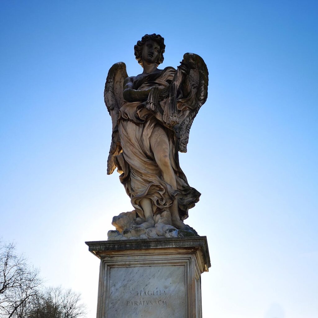 Best Angel Statues in Rome You Must See and Where to Find Them