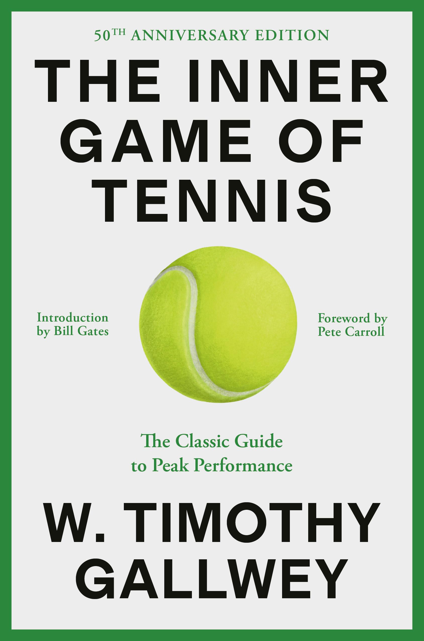 Best tennis psychology books for your game? Top picks to boost your mental game!