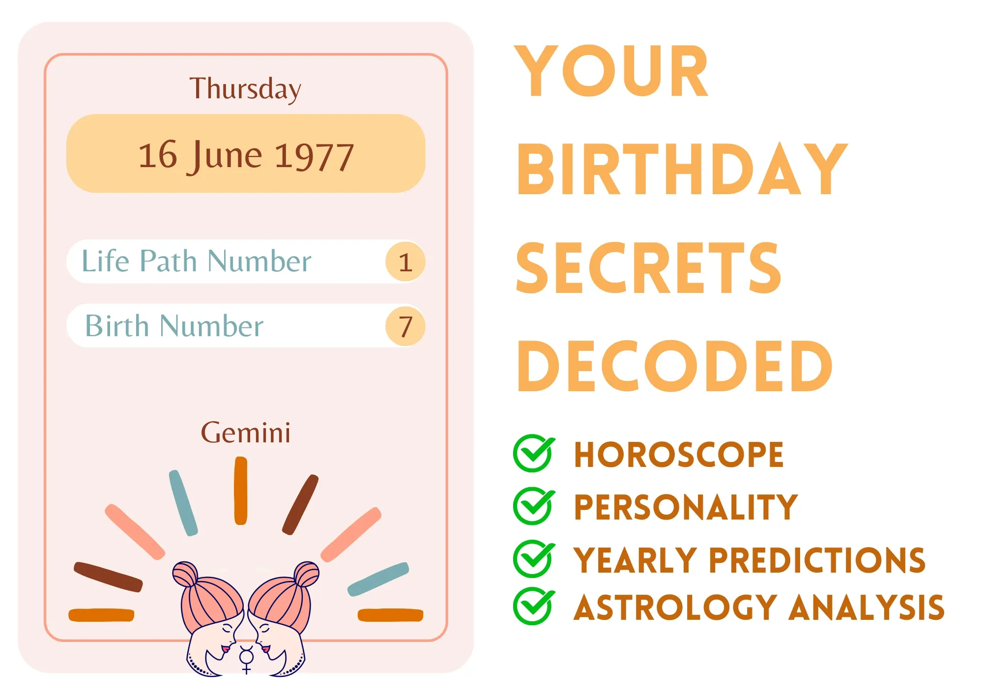 Born on June 16? See Your Horoscope for Today and Tomorrow