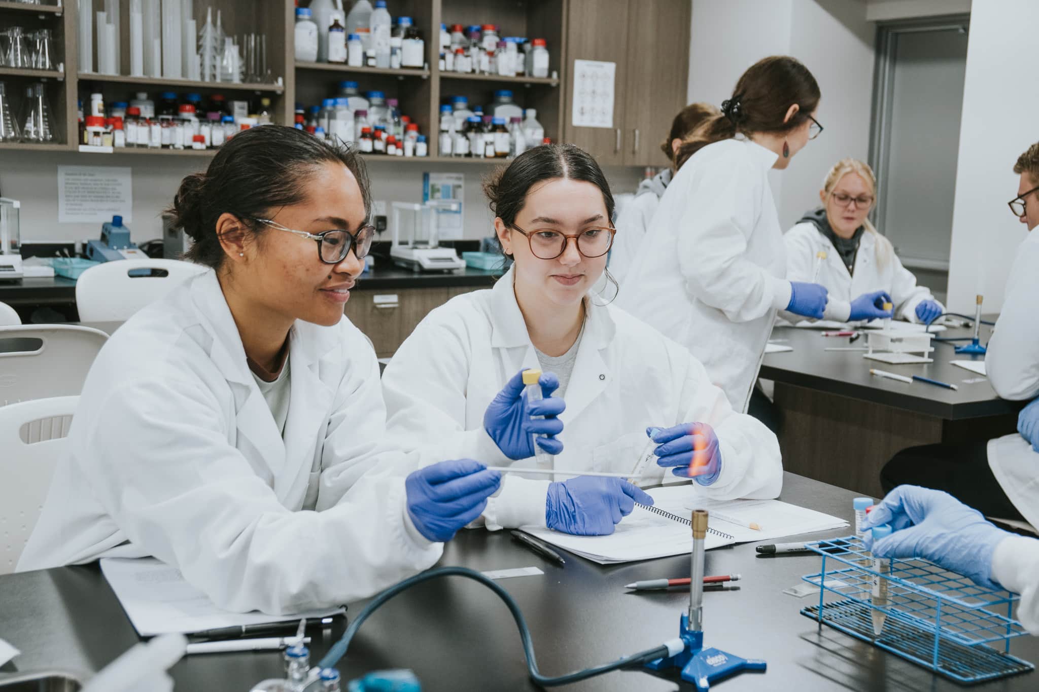 Learn about the biology psychology building: Discover the exciting research happening inside.