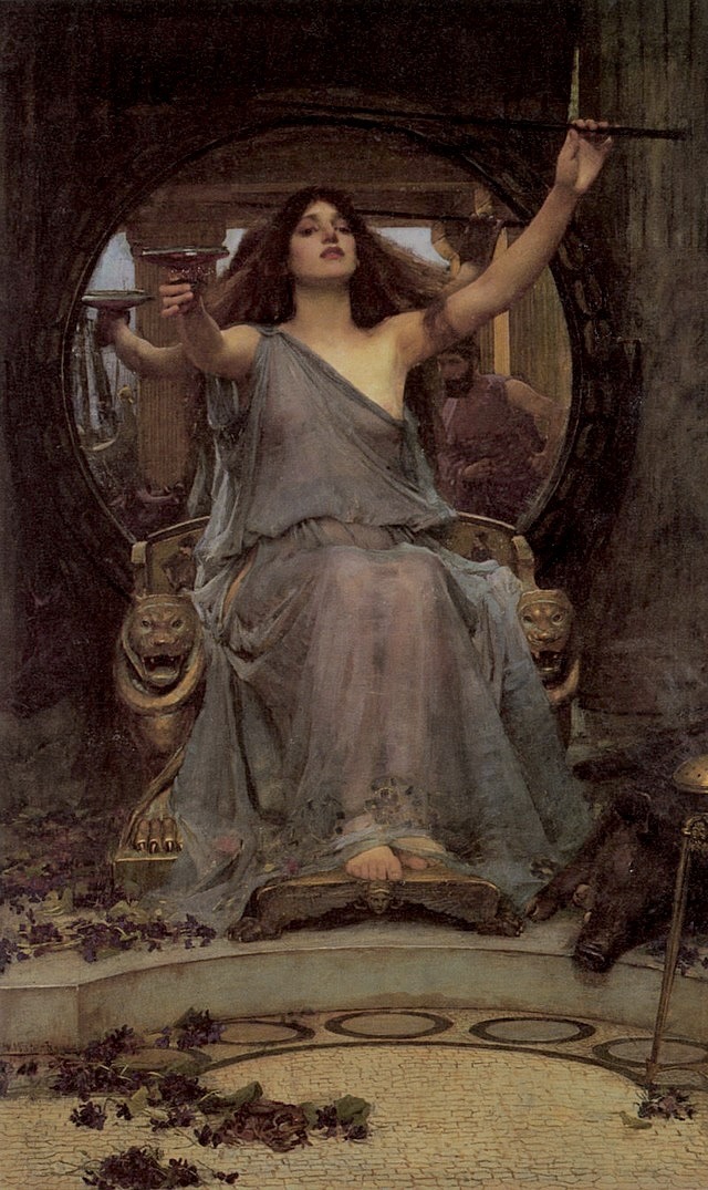 Circe Asteroid Astrology Explained: Discover the Magic and Power of Circe in Your Natal Chart