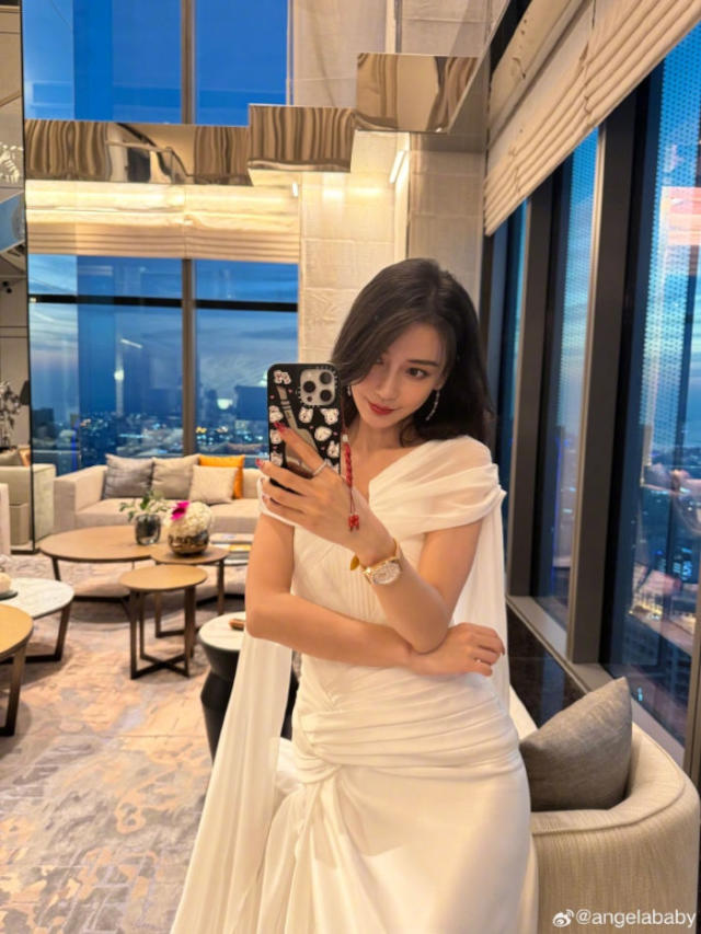 Is Angelababy Back on Weibo? Get the Scoop on Her Latest Updates