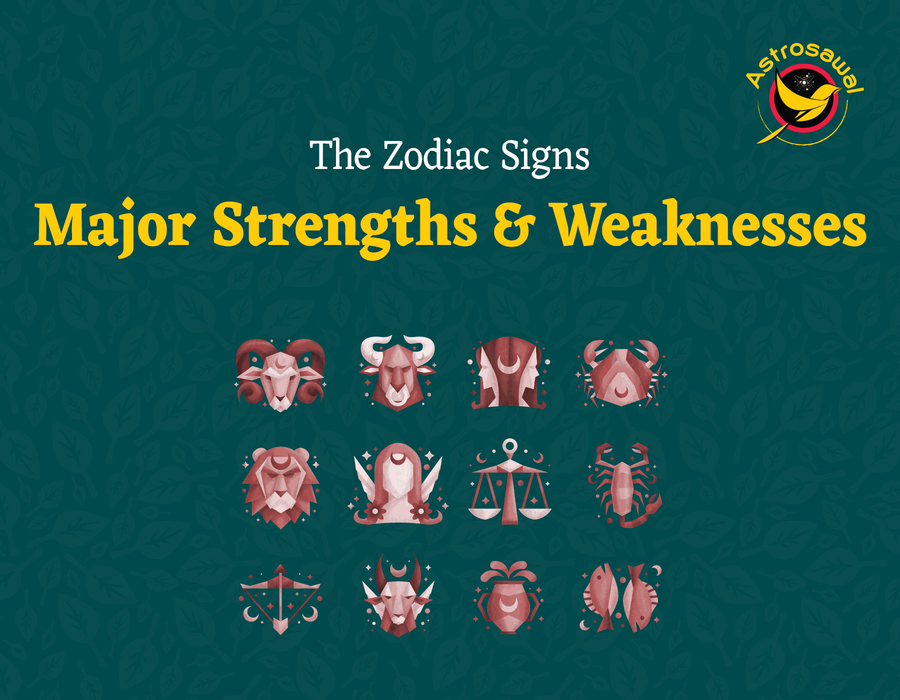 February 7th Astrology: Uncover Your Strengths and Weaknesses According to Your Zodiac Sign!