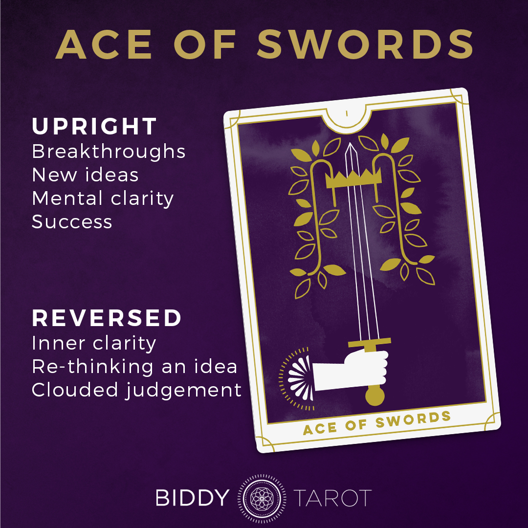 What Does the Ace of Spades Tarot Card Really Mean? Find Out Now