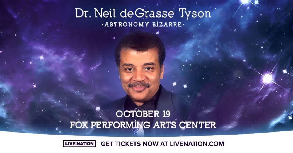 Discover the Wonders of Neil deGrasse Tyson: Astronomy Bizarre