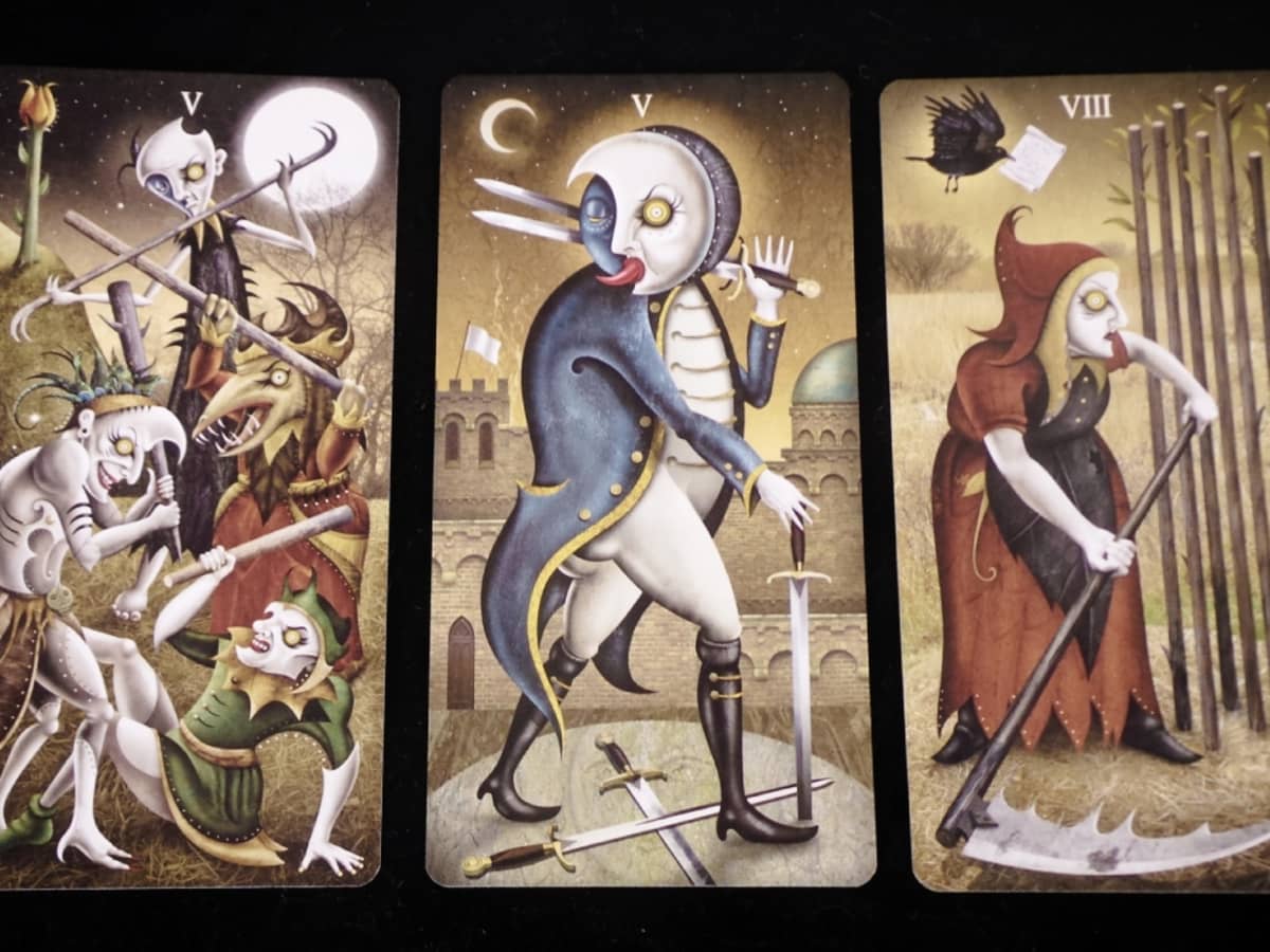 Free Cheating Tarot Reading: Can It Reveal the Truth?