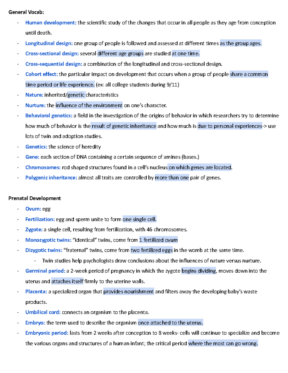 Ace Your AP Psychology Unit 6 Test: Developmental Psychology Practice Now