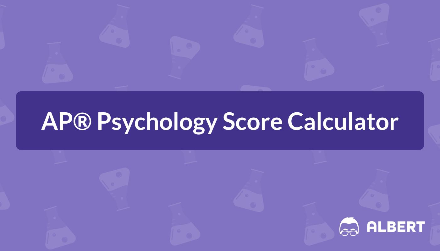 AP Psychology Grade Calculator: Predict Your Exam Results