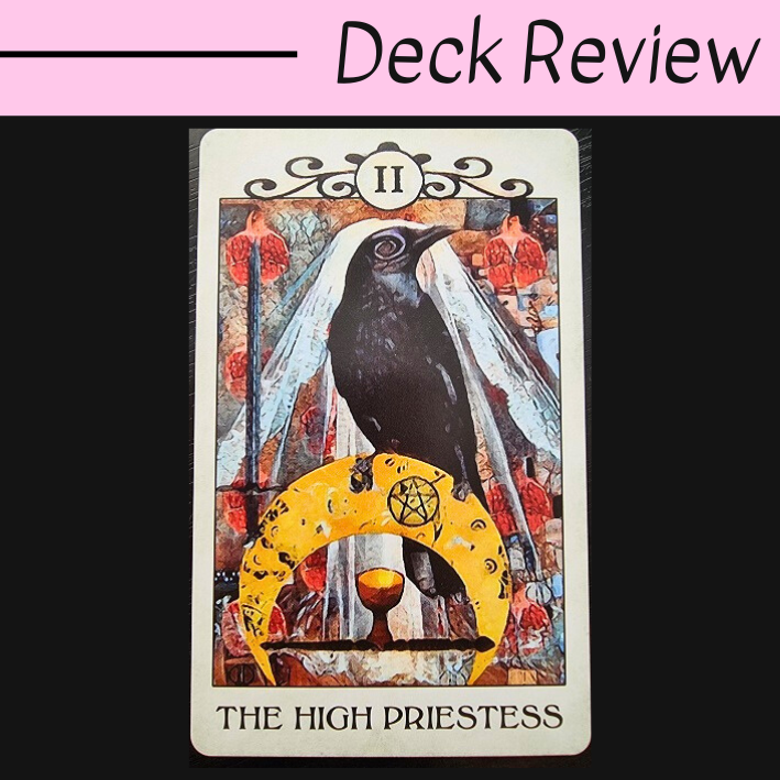 Crow Tarot Card Meaning: Simple Guide to Understanding Your Reading