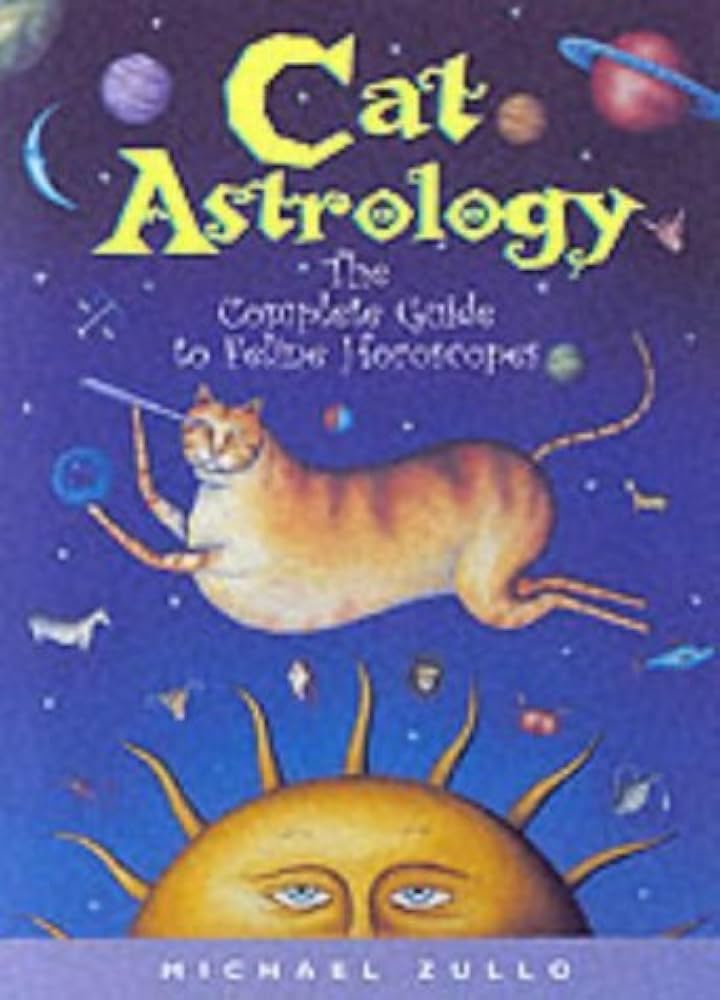 Cat Astrology Book: Learn How to Read Your Cats Horoscope