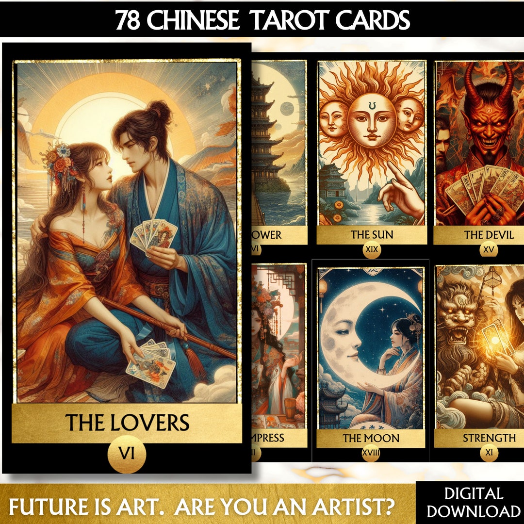 Best Chinese Tarot Decks: Top Picks for You