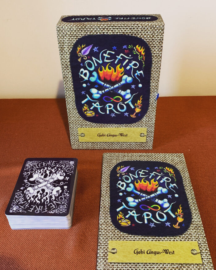 Learn Bonefire Tarot: Easy Guide for Beginners