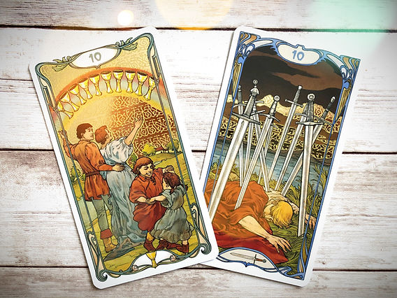 Deciphering Yes or No with El Sol Tarot Readings