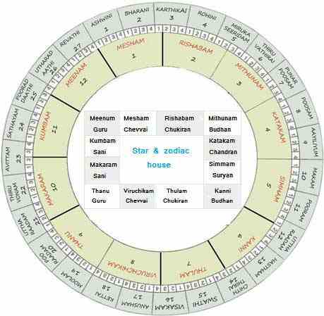 get your horoscope in tamil online (find out what the stars say about you)