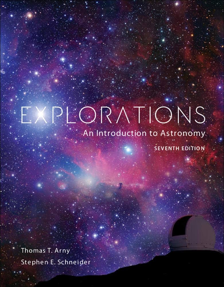 Start Your Astronomy Journey: Explorations Introduction to Astronomy Guide