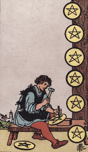 What Do the Eights in Tarot Cards Really Mean for You?