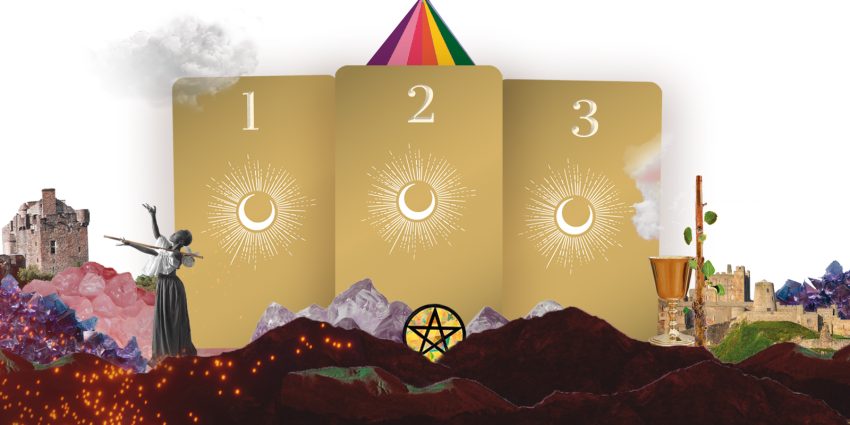 Free three card tarot reading online: Love, career, and more (get instant insights for free)