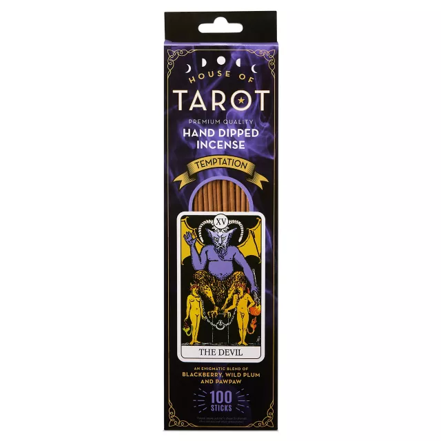 House of Tarot Incense: What Scents Do They Offer and How Do You Choose?