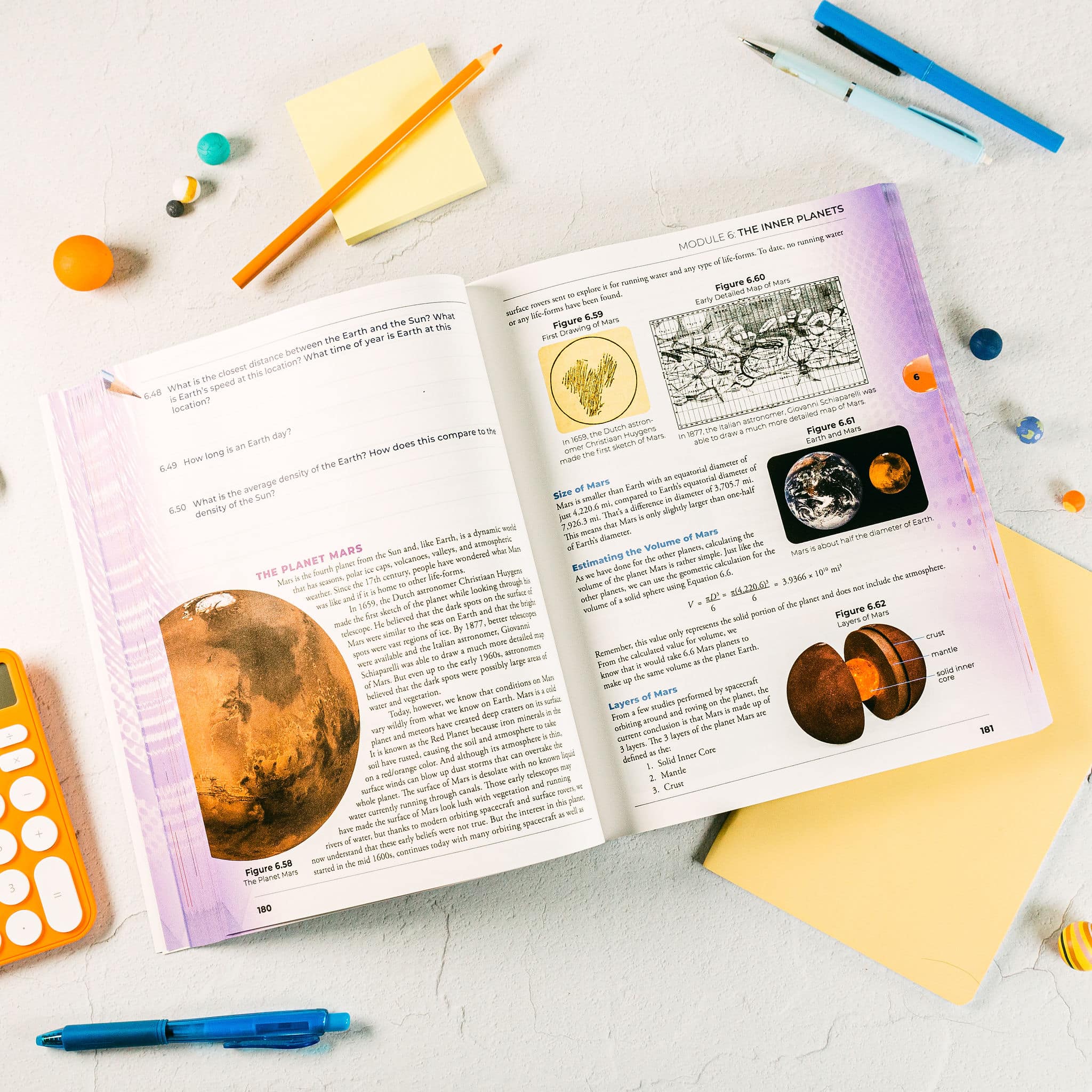 Easy Peasy Astronomy: The High School Textbook You Need