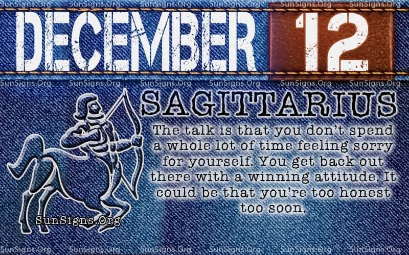 December 12 Birthday Astrology: What Does it Mean for You? (Sagittarius Horoscope and Insights)