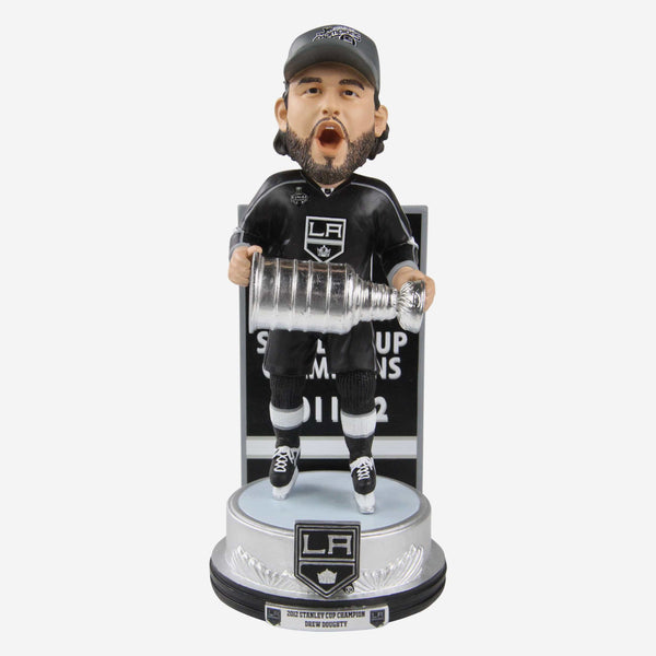 Get Your Hands on Exclusive Los Angeles Kings Bobbleheads Now