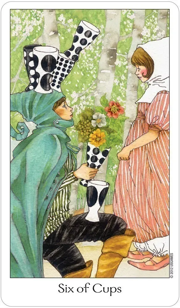 Dreaming Way Tarot: Simple Guide to Card Meanings